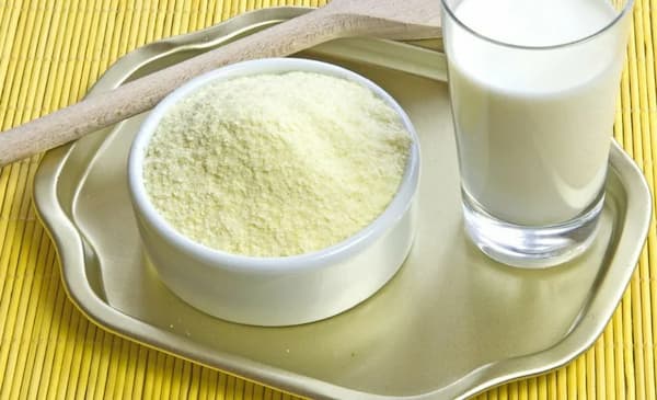 تصویر 1 از خرید شیر خشک اسکیم پویان + قیمت فروش استثنایی